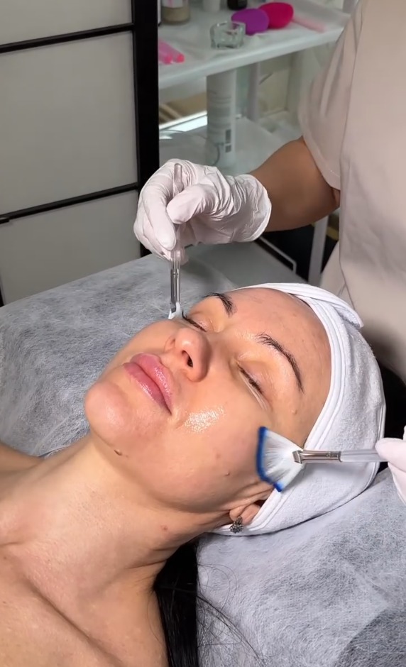 Kosmetische Massage Leipzig