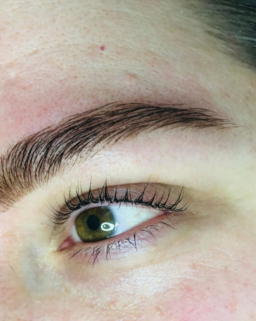 Wimpernverlängerung Leipzig